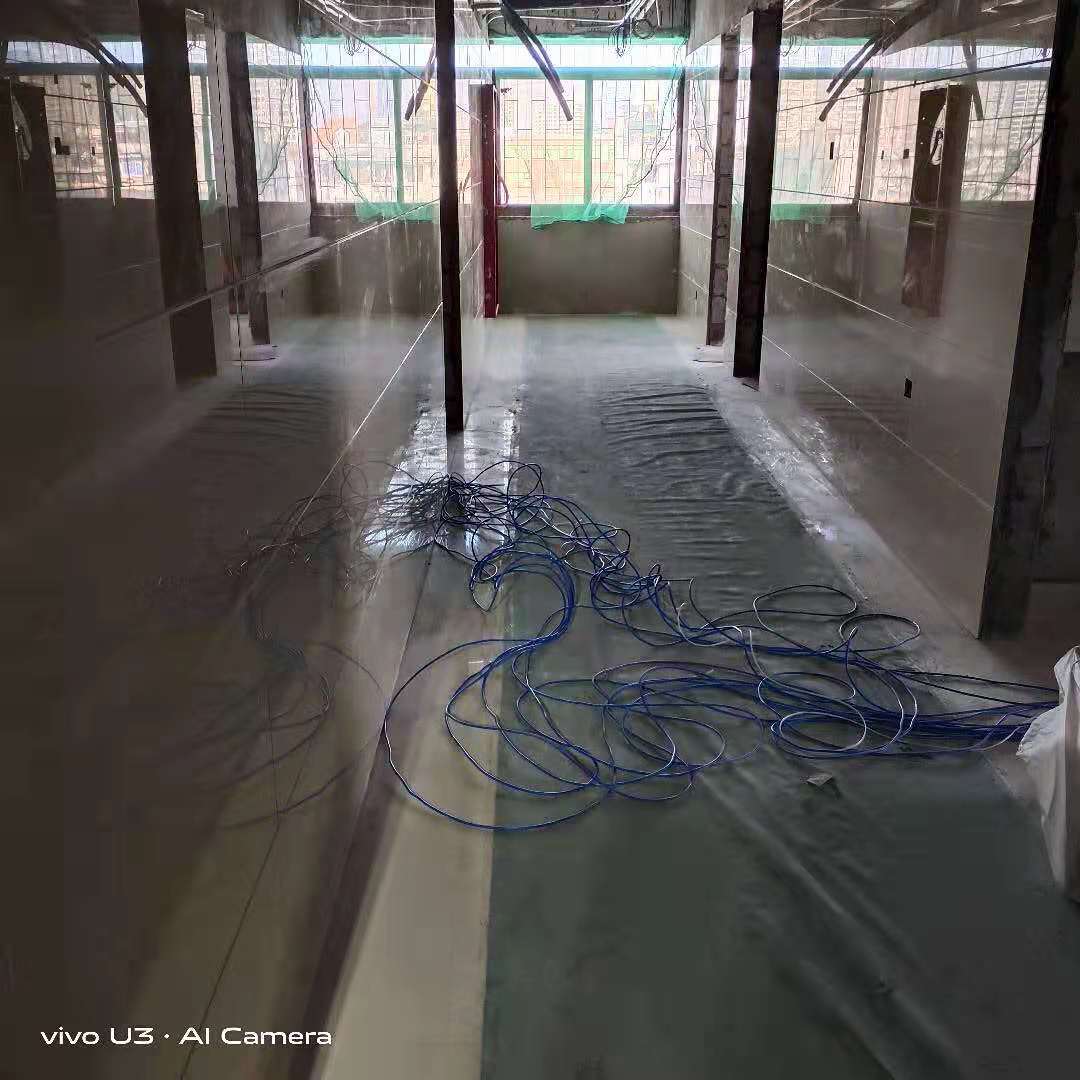 荔湾区东升医院375号机房组建弱电工程