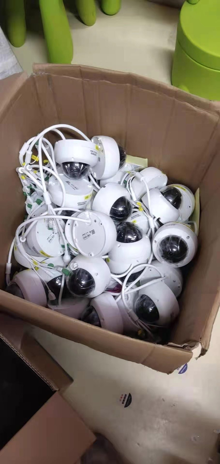 广州皇家丽肿瘤医院弱电工程安装项目