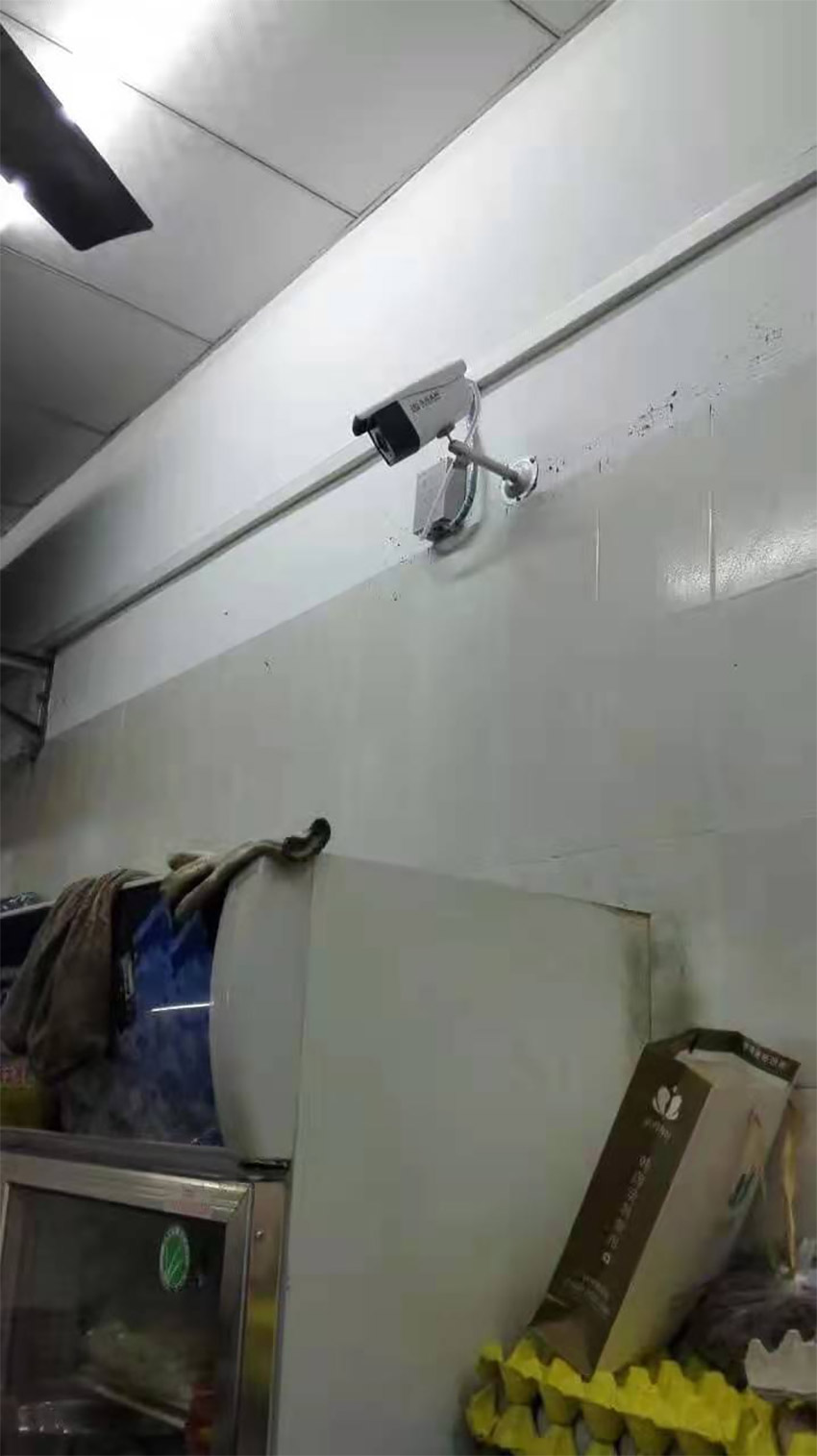 酒店安防监控系统