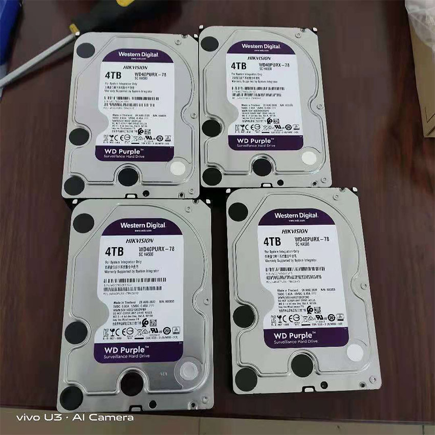 办公室安装安防监控